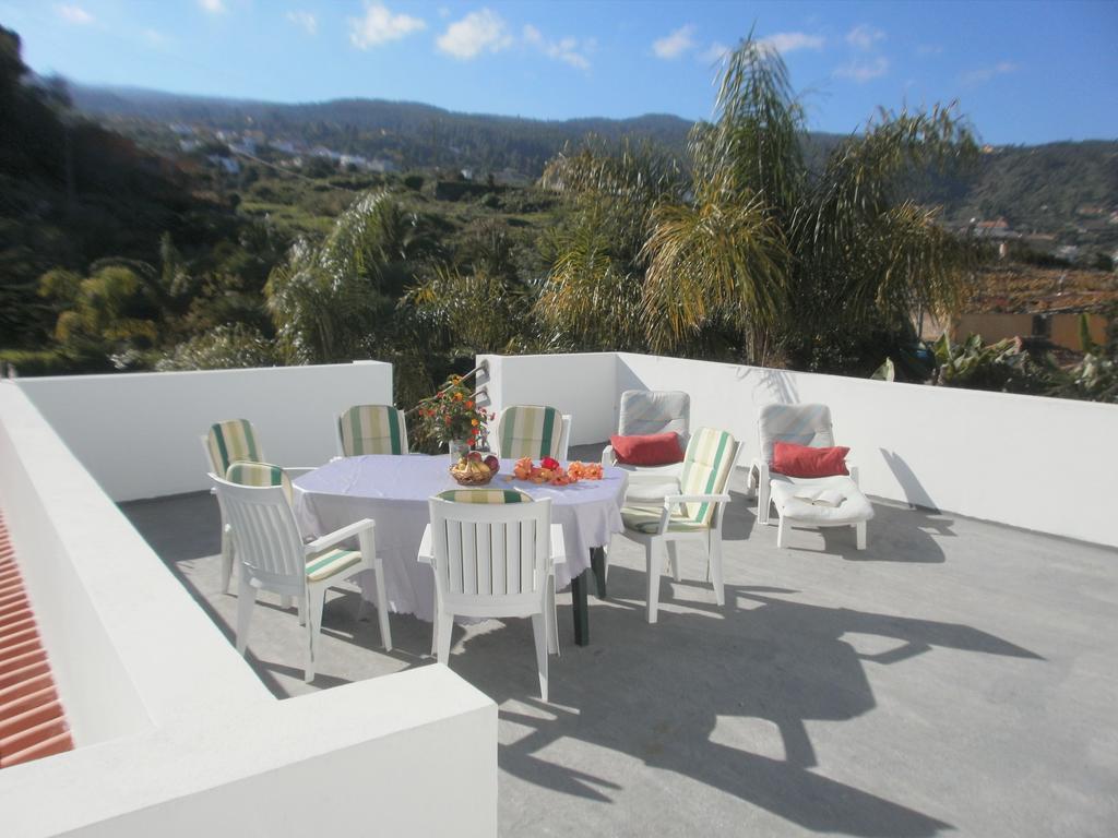 Finca Las Palmeras Icod De Los Vinos Exterior photo